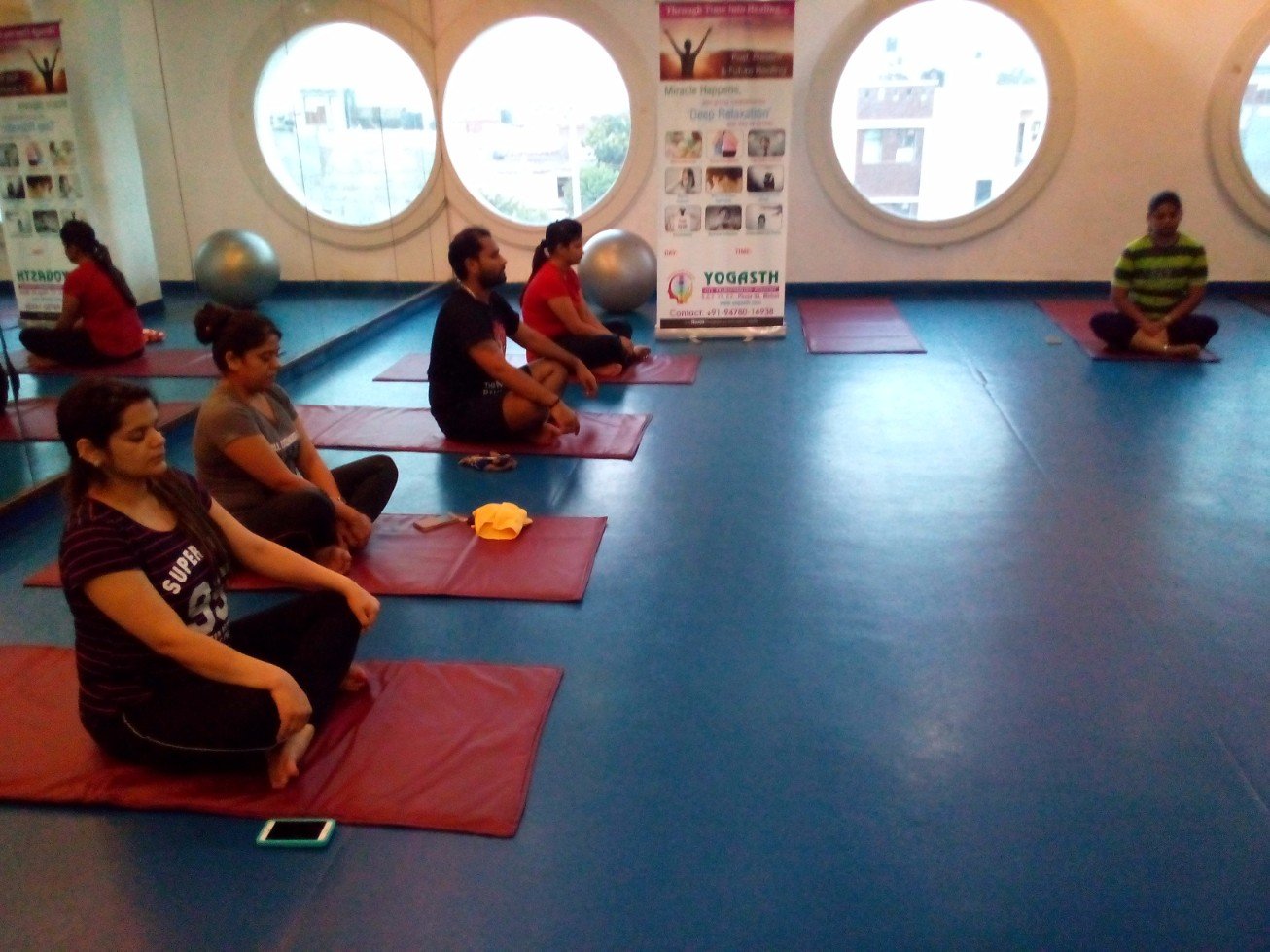 Group Past Life Regression - Breathing Practice