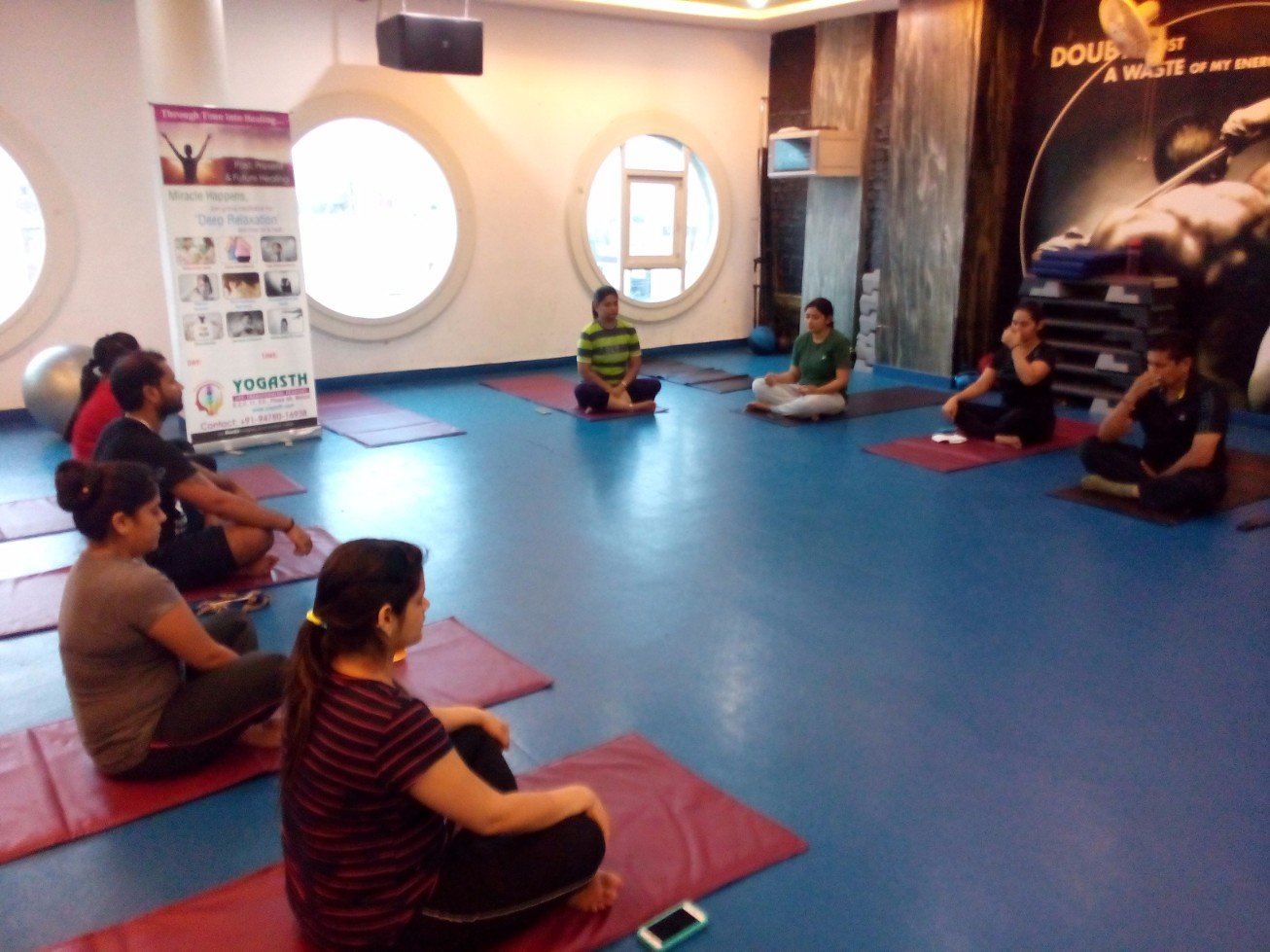 Group Past Life Regression - Breathing Practice