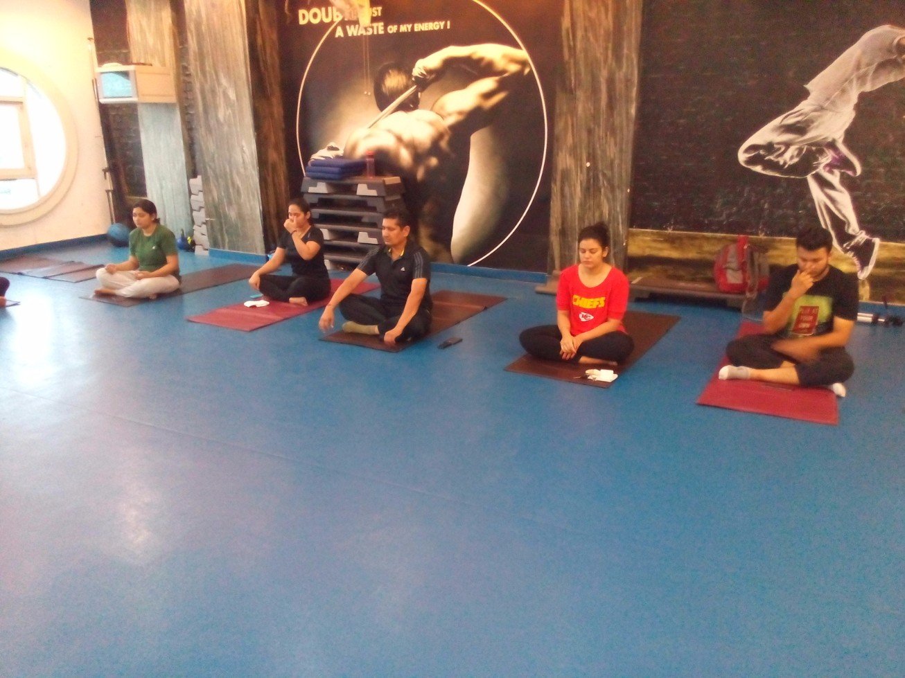 Group Past Life Regression - Breathing Practice