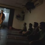 A Second Chance Therapy Session - 9th November 2016