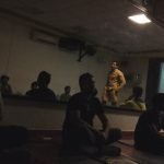 A Second Chance Therapy Session - 9th November 2016