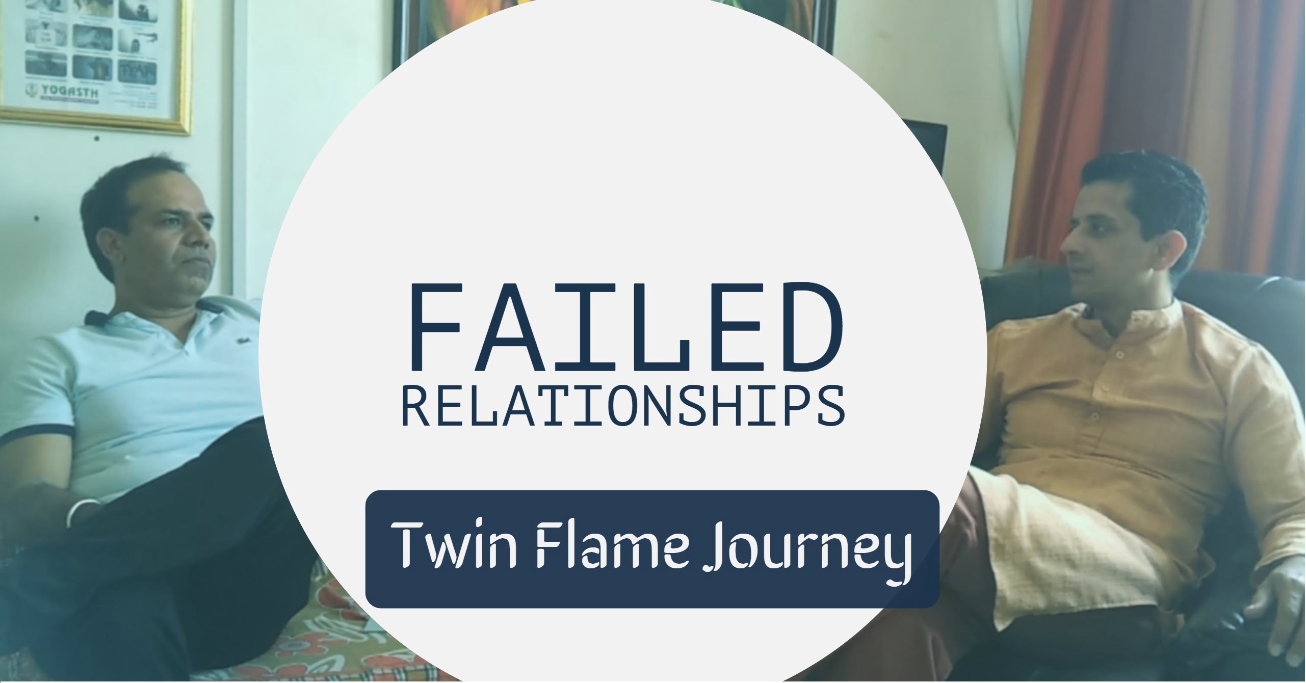 multiple failed relationships