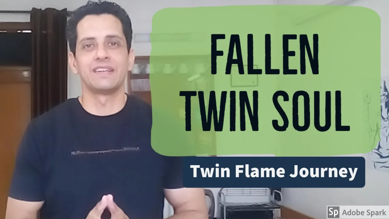 twin flame is more evolved