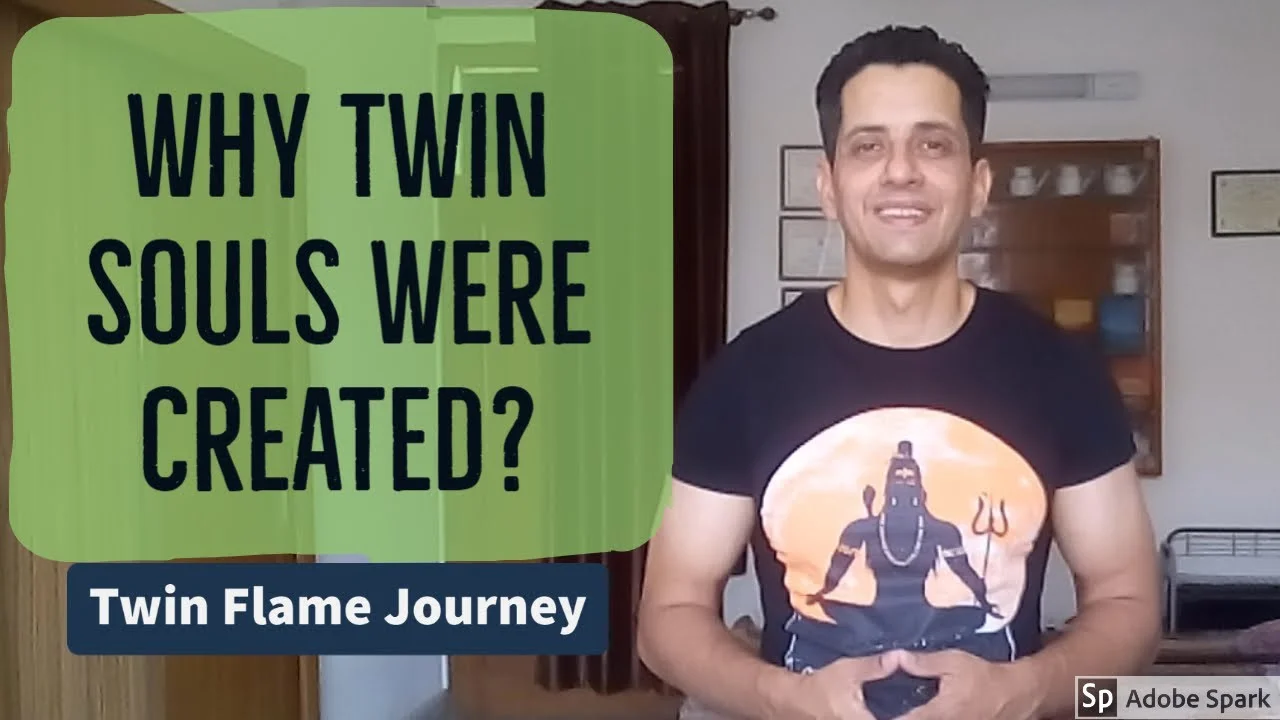 One Soul Two Bodies - 1 Hidden Reason: The Profound Twin Flames Connection 1 One Soul Two Bodies