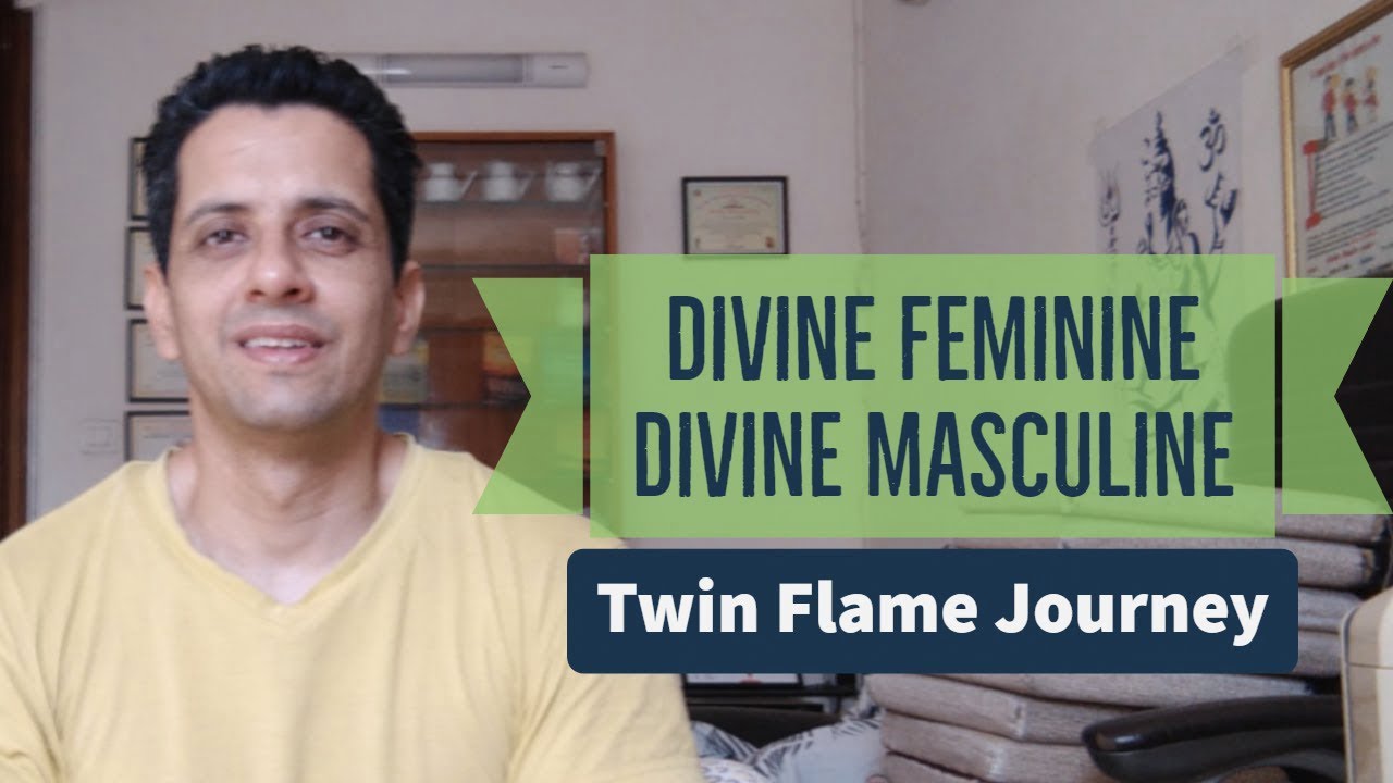 Divine Feminine Divine Masculine