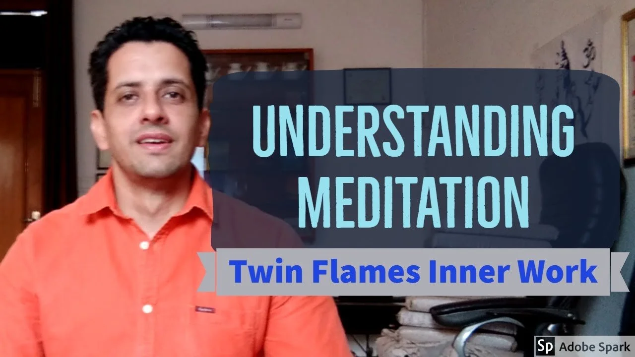 Stages of meditation