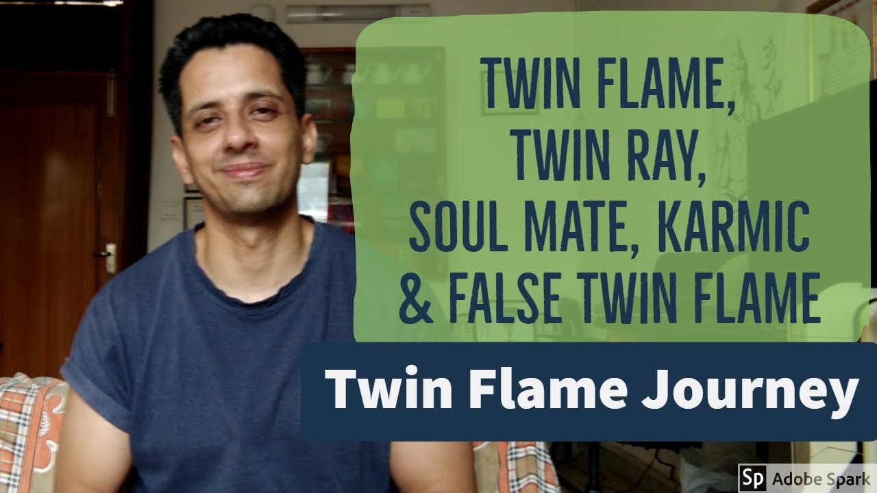 Twin flame vs Soulmate vs Karmic