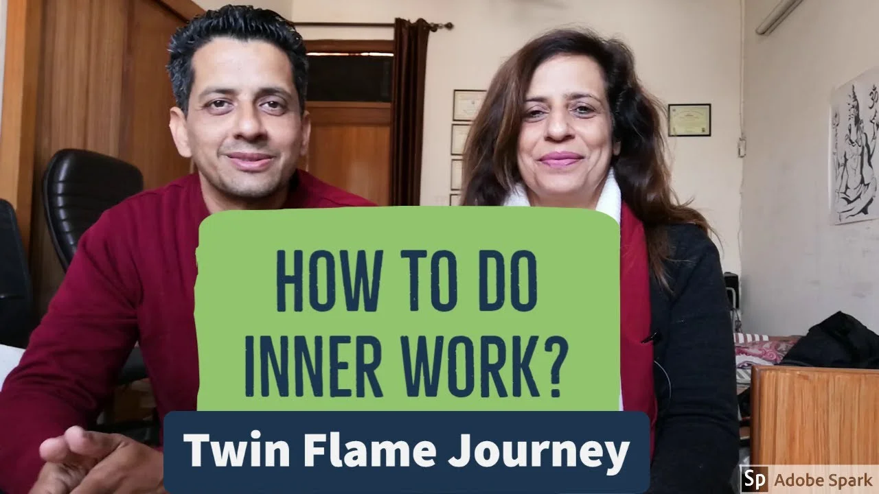 बेसिक ट्विन फ्लेम इनर वर्क 1 प्रोग्राम 20 How To Do Inner Work