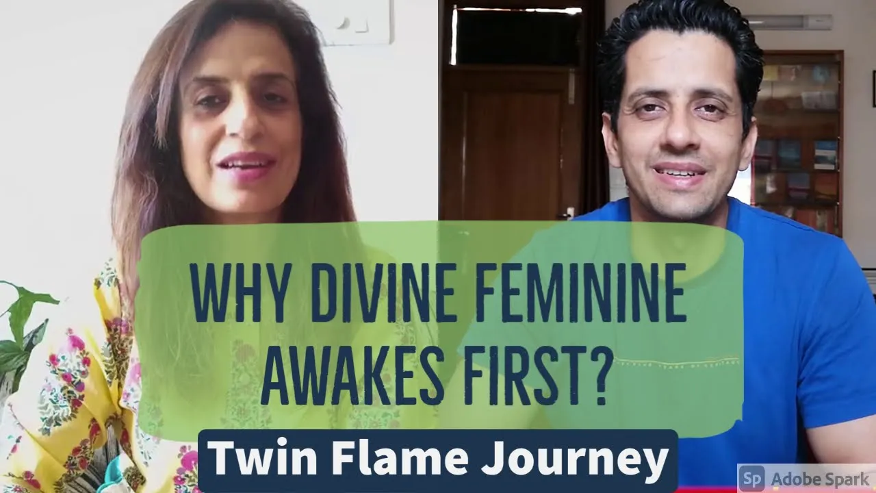 divine feminine awakening