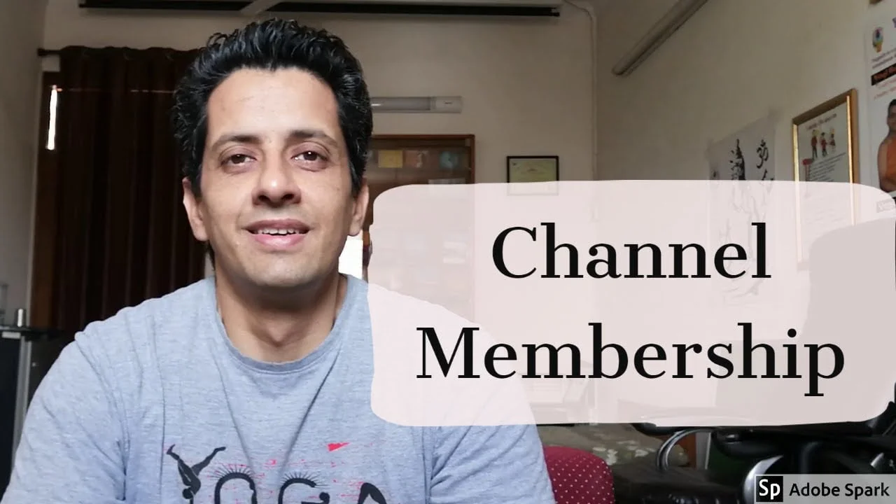 (HINDI) Channel Membership | Jnana Param 1 hindi channel membership jnana param