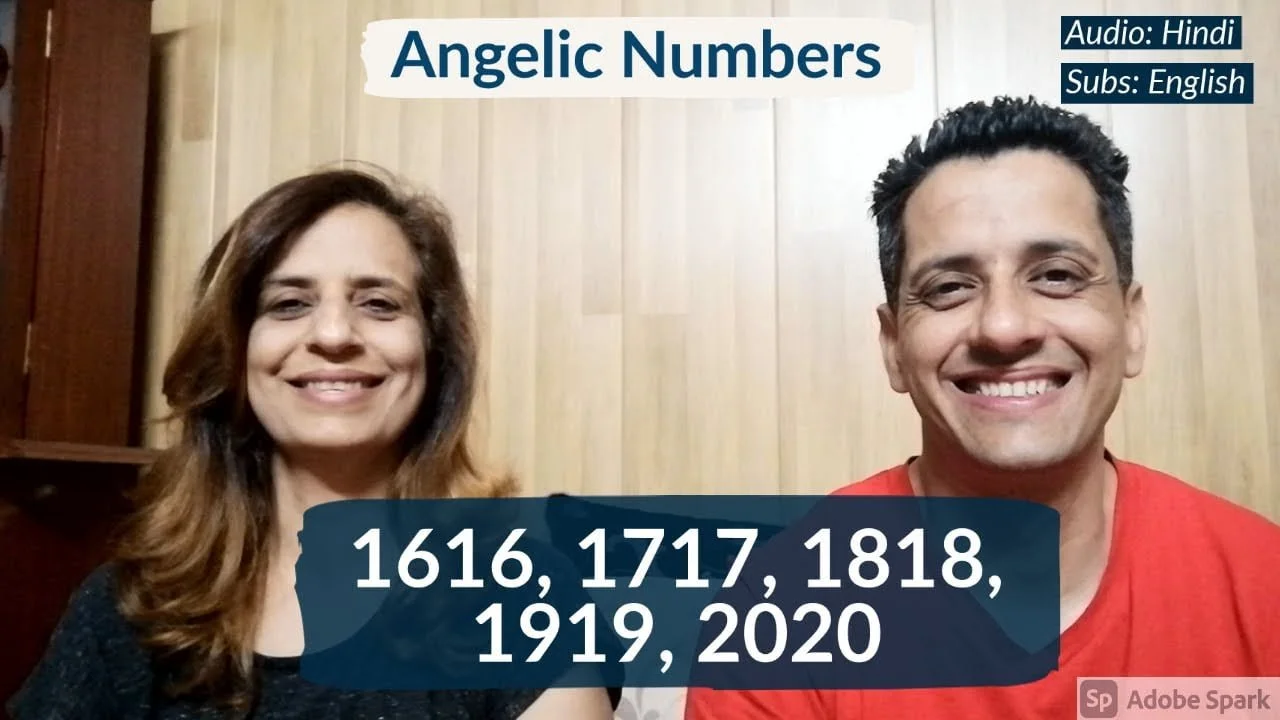 1616 Angel Number