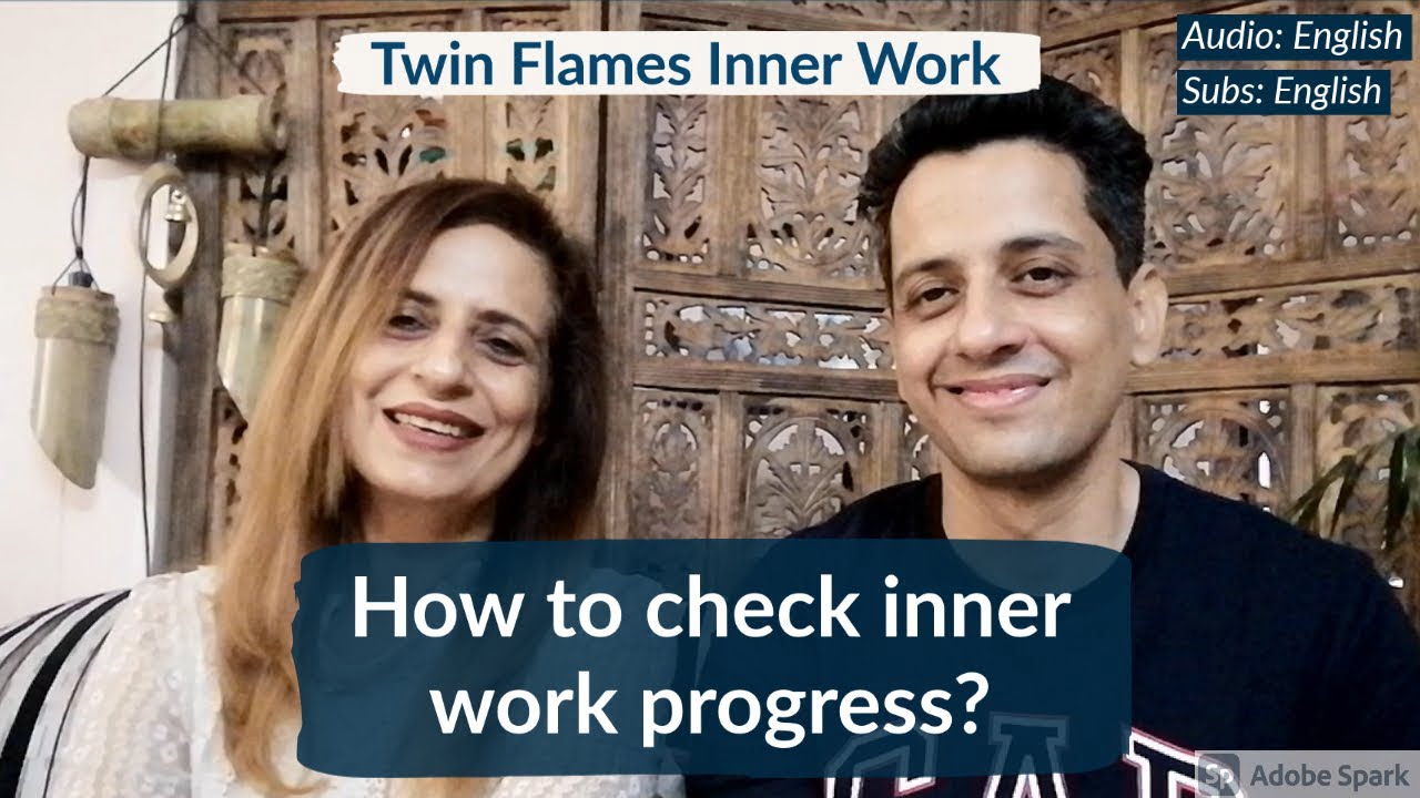 How to check inner work progress