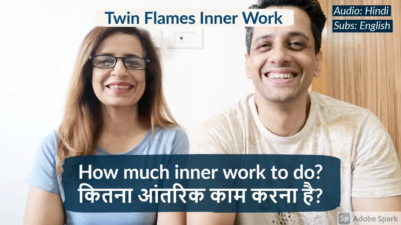 What is Inner Work? | Top 2 reasons | Love & Finance 26 Twin Flame Spiritual awakening stages
