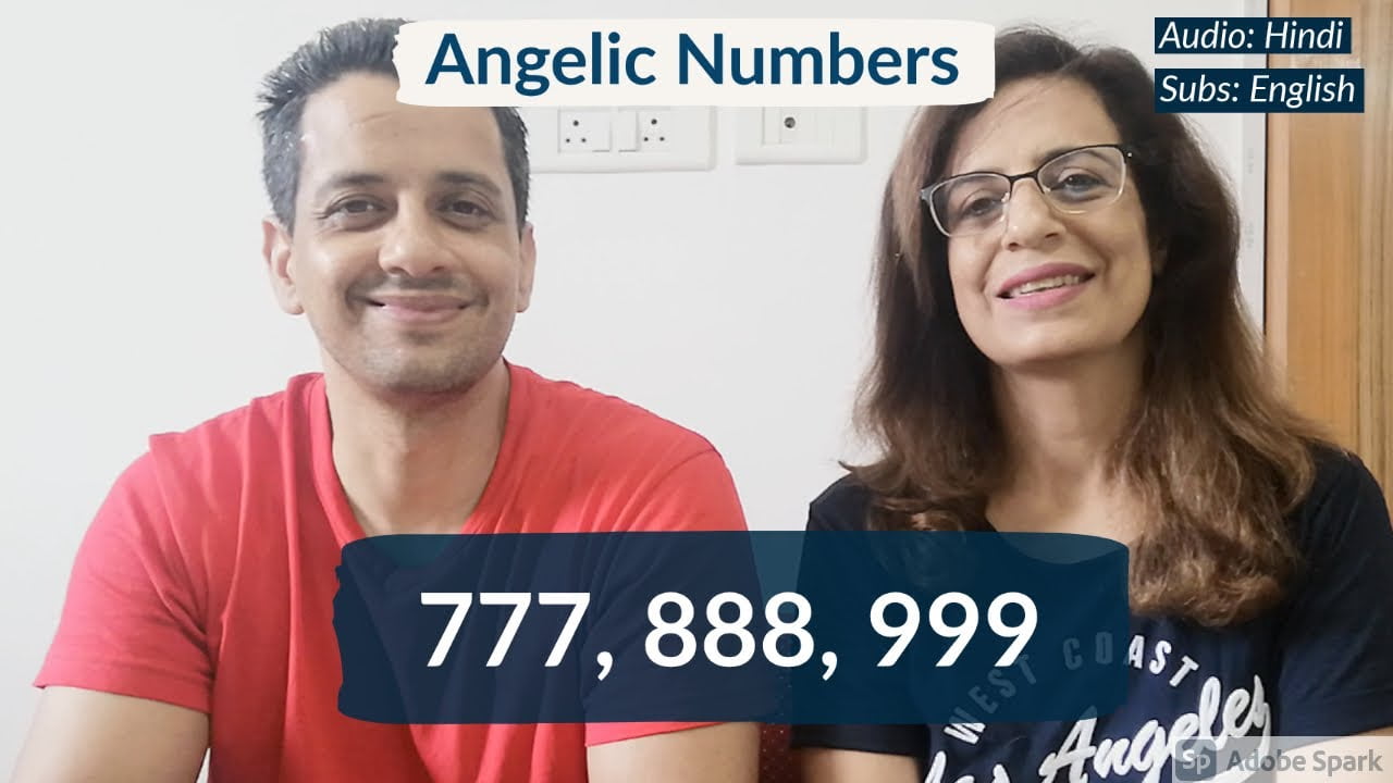 Hindi Angelic Numbers 777 888 999