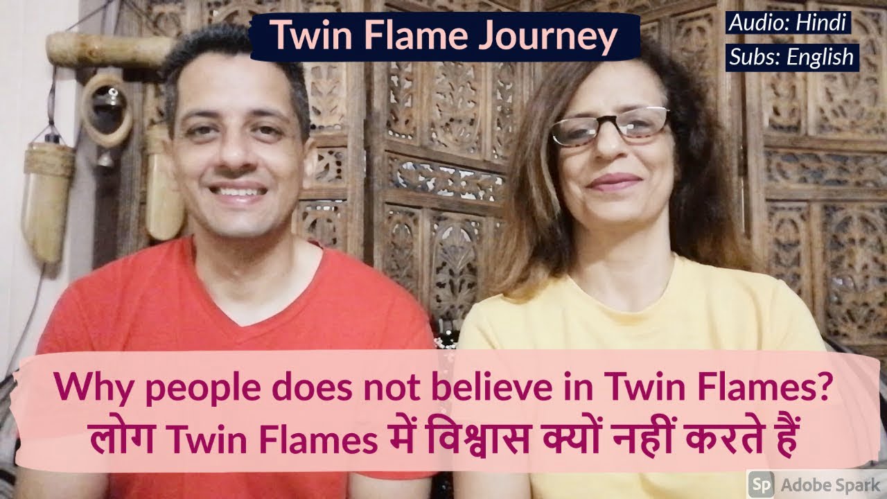 Why people does not believe in twin flames