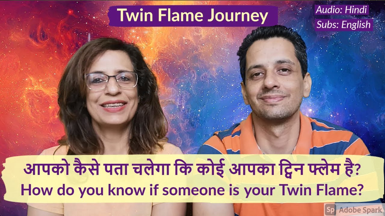 How do you know if someone is your twin flame or soulmate