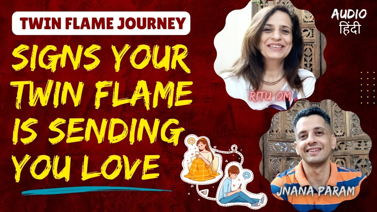 Top 6 Signs your twin flame is sending you love 1 Signs your twin flame is sending you love