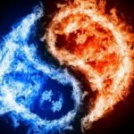 Twin Flame Couple