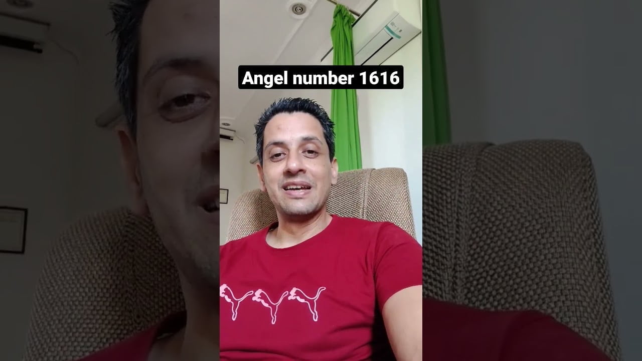 Angel number 1616