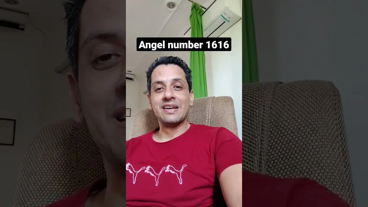 Angel Number 1616 Twin Flame