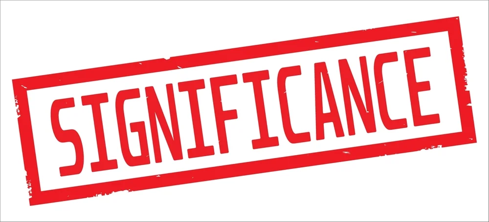 Significance