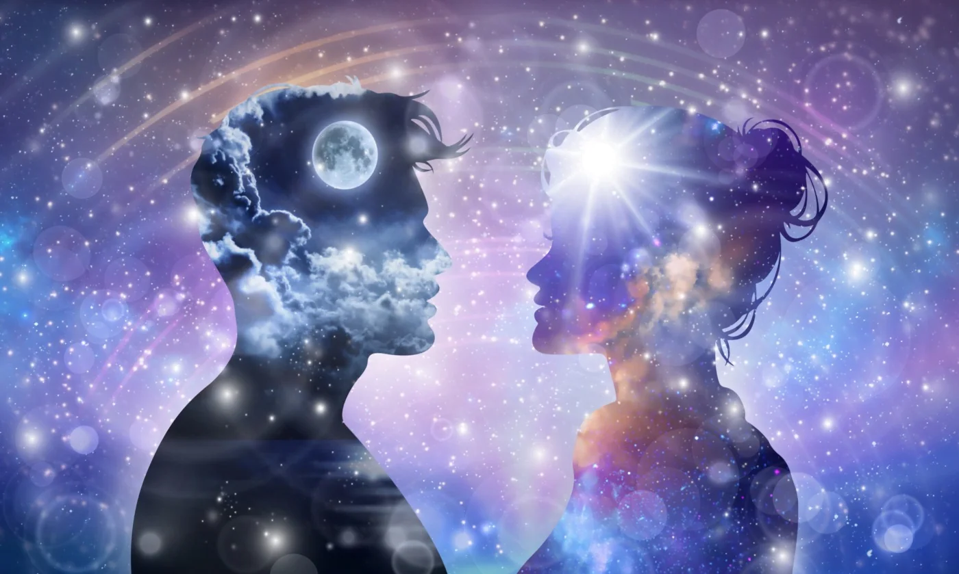 Twin flame dream intimacy