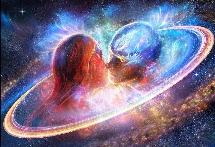 spiritual union