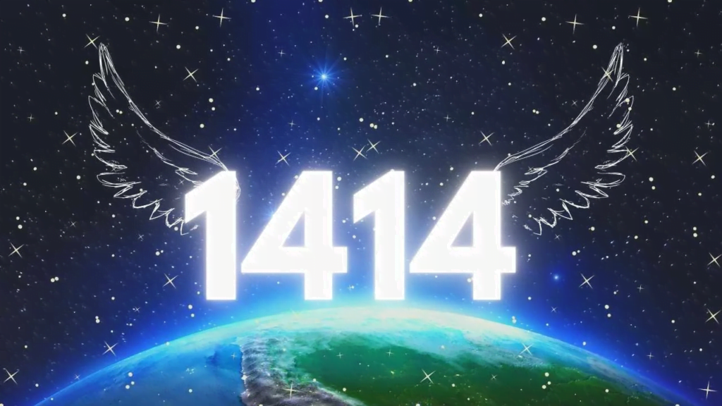 1414 angel number