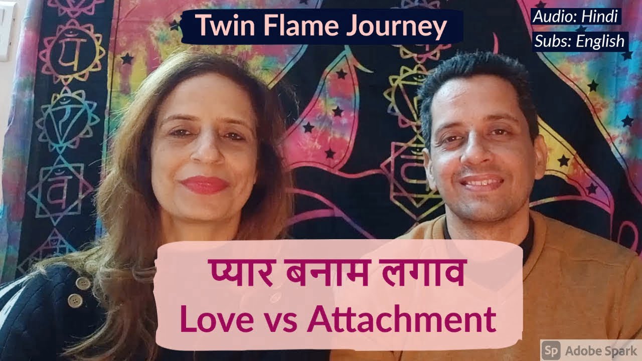 love vs attachment