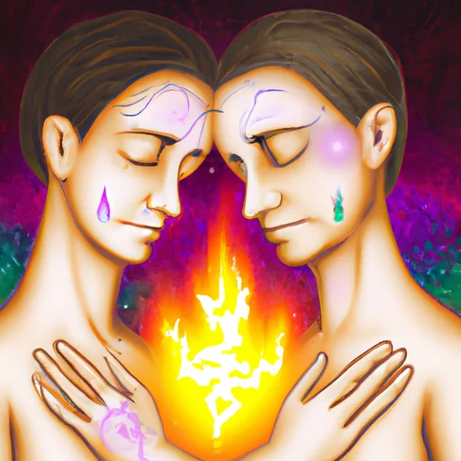 Twin flame pain feeling hurt