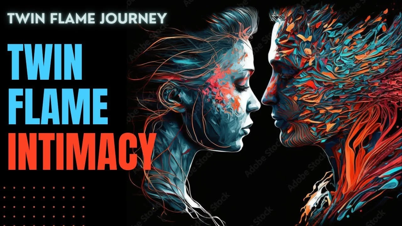 Twin Flames Universe Encyclopedia: Unlock the Power - 01 4 Twin Flame Sexuality