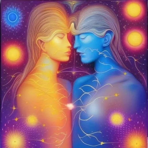 ट्विन फ्लेम सेपरेशन बीमारी के 7 लक्षण और इससे निपटने के लिए 8 युक्तियाँ 4 Twin Flame Couple