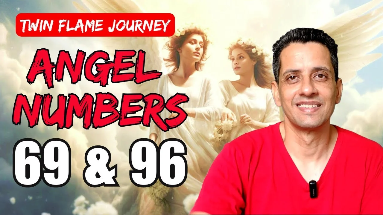 The Profound Meaning of angel number 69 and 96 in Your Twin Flame Journey 1 angel number 69