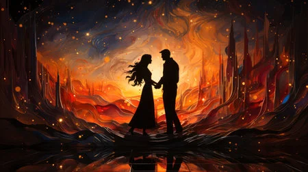 One Soul Two Bodies - 1 Hidden Reason: The Profound Twin Flames Connection 5 image 17