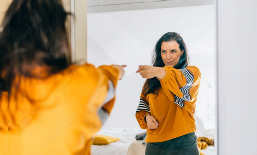 mirror self