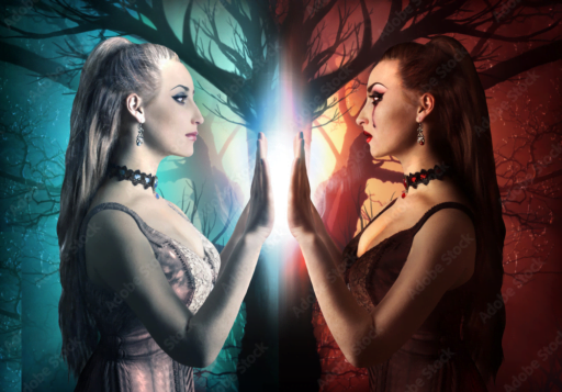 twin flame mirror 1