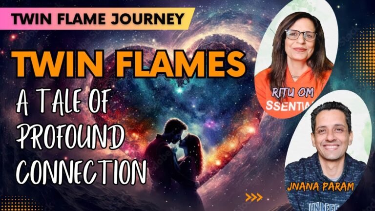 Twin Flames: A Tale of Profound Connection - TWIN FLAMES COACH®