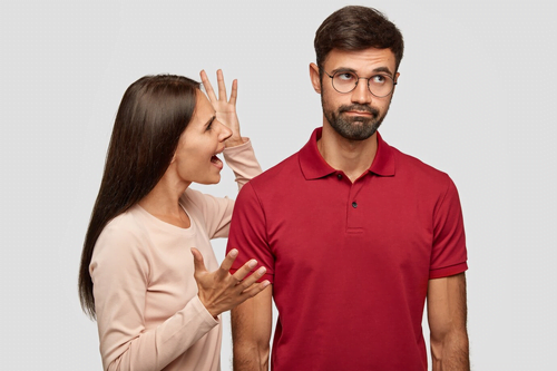 complaining 1 1