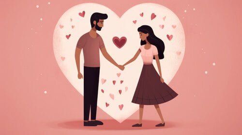 Top 5 Reasons for Painful Twin Flame Cheating 4 digital art valentine s day scene with couple love 23 2151164160 1