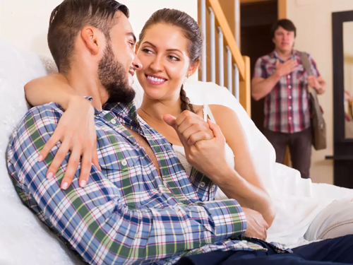 Top 5 Reasons for Painful Twin Flame Cheating 12 girl cheating 1