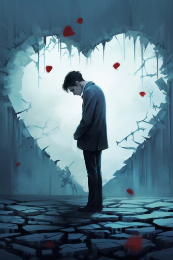 heartbroken