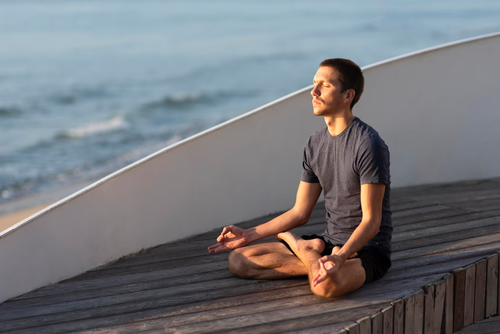 How to handle divorce stress Gracefully? - 01 16 meditation 7