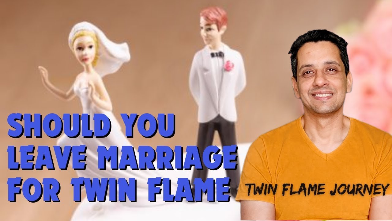 क्या मुझे अपनी शादी को ट्विन फ्लेम के लिए छोड़ देना चाहिए? 1 Should I Leave My Marriage