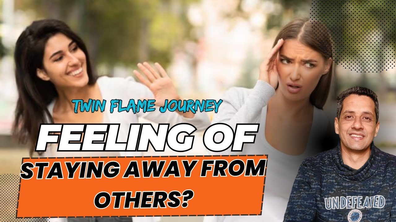 ट्विन फ्लेम यात्रा पर एकांत को अपनाना: आध्यात्मिक विकास का संकेत - 01 1 Isolation on the Twin Flame Journey
