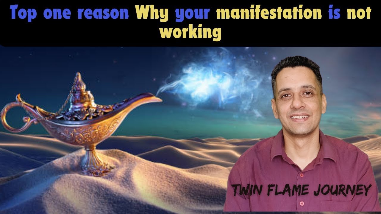 Twin Flame Manifestation