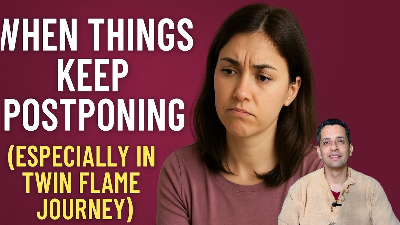 Twin Flame Timing: Why Twin Flame Meetings Get Delayed? 1 Twin Flame Timing