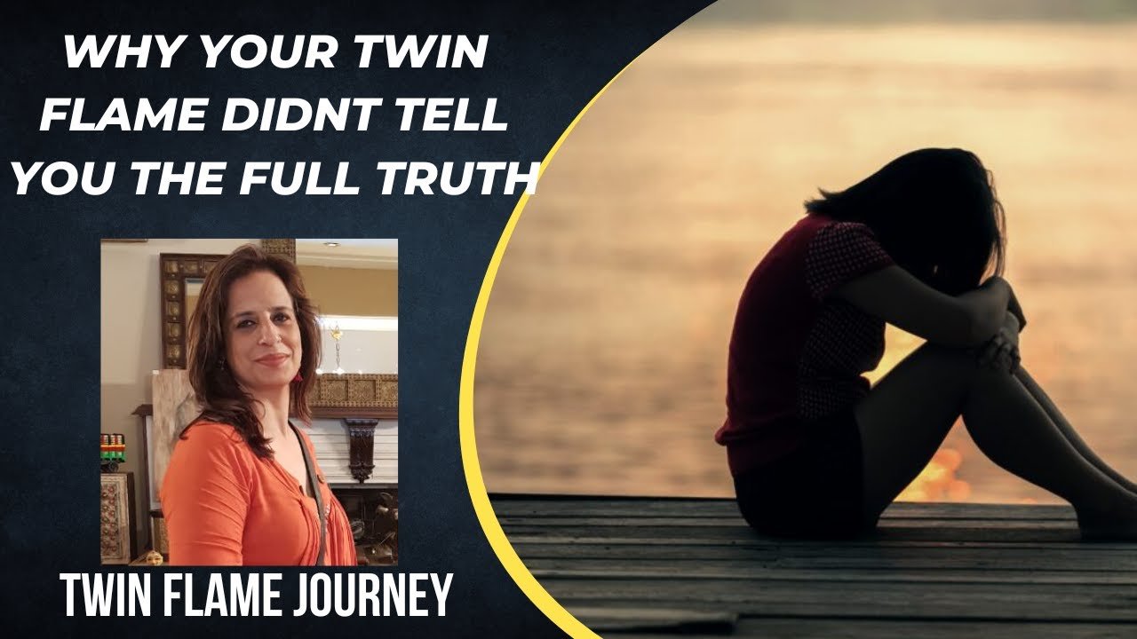 1 Hidden Reason of Twin Flame Betrayal: Pain, Awakening, and Emotional healing 1 Twin Flame Betrayal