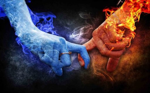 Twin flames