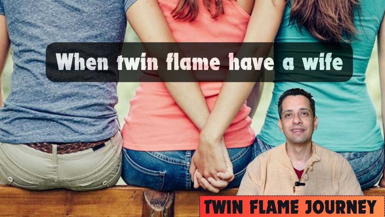 When Your Twin Flame Is Married: How to Handle the Situation Gracefully 1 Twin Flame is married