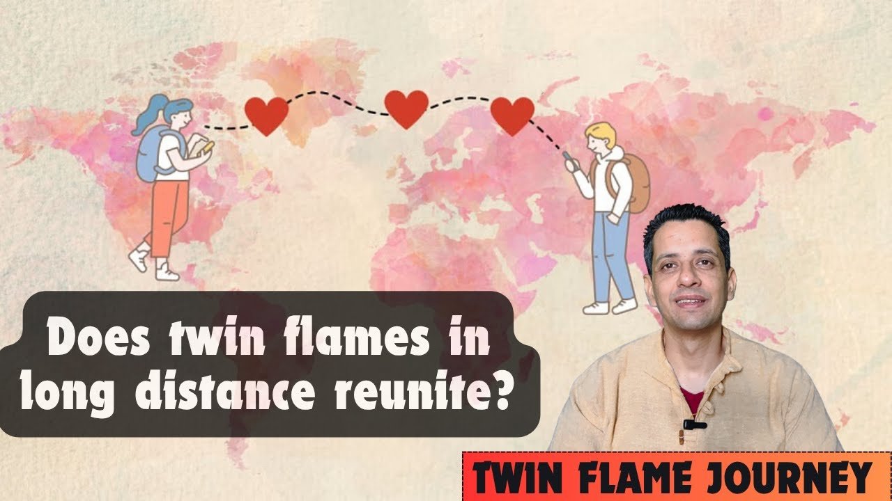 7 Powerful Truths About Twin Flame Long Distance and Reunion Possibilities 1 Twin Flame Long Distance